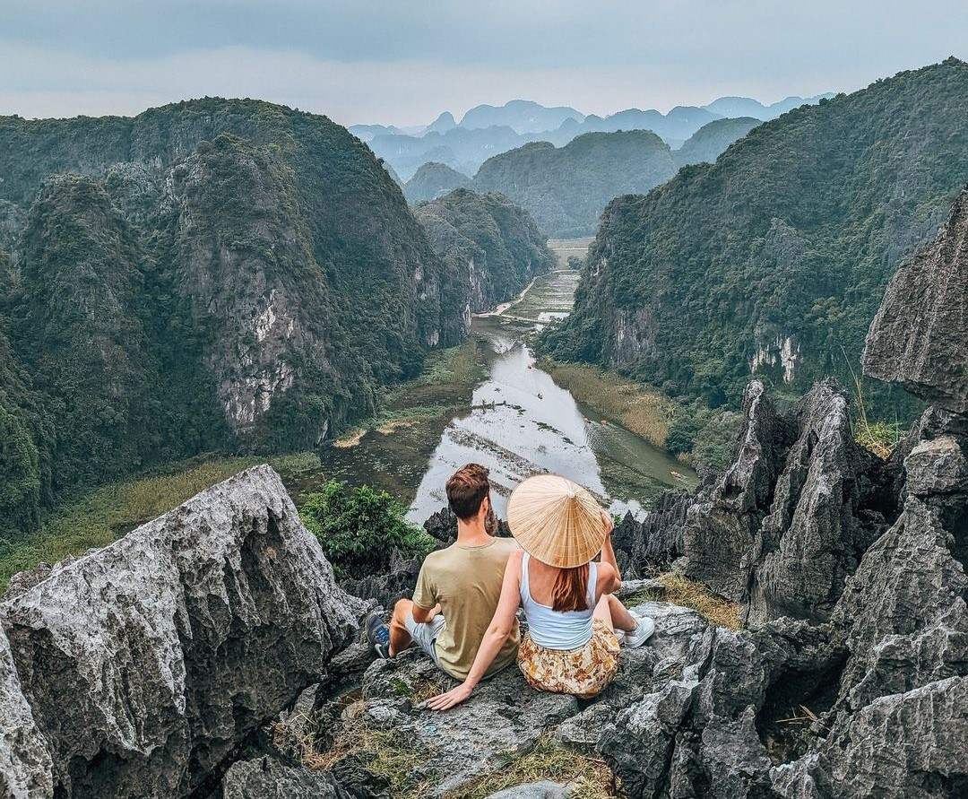 Vietnam tourism is a favorite destination for the European tourist market. (Illustration photo: CTV/Vietnam+) z4283759381012-79b5f11a35e31d41f741366de9443bc7.jpg