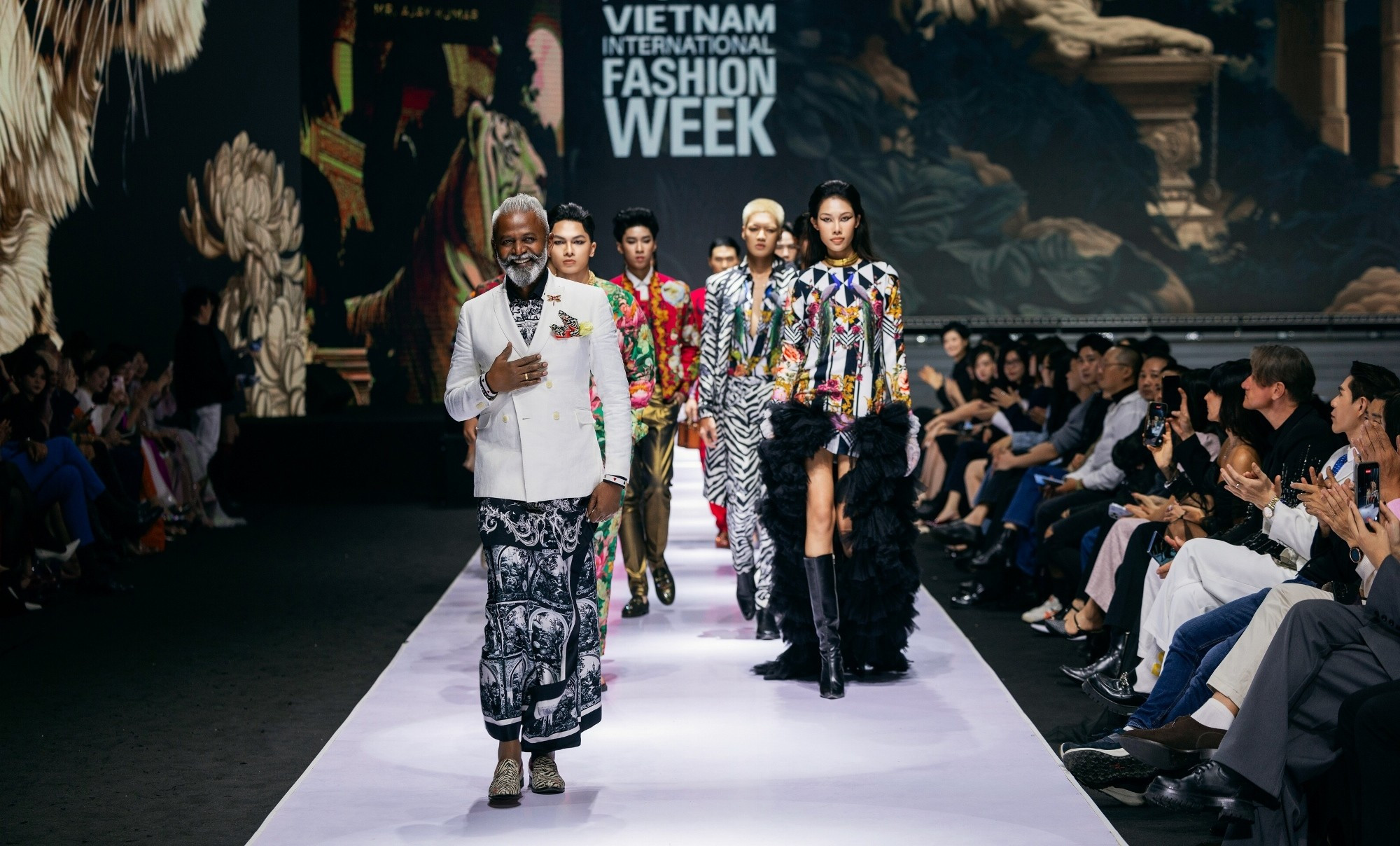 “Lời nguyện cầu bằng họa tiết” từ Ấn Độ.