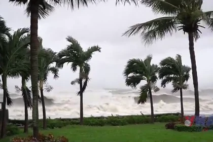 Bão số 13 gây thiệt hại nghiêm trọng cho Gia Lai và Quảng Ngãi 