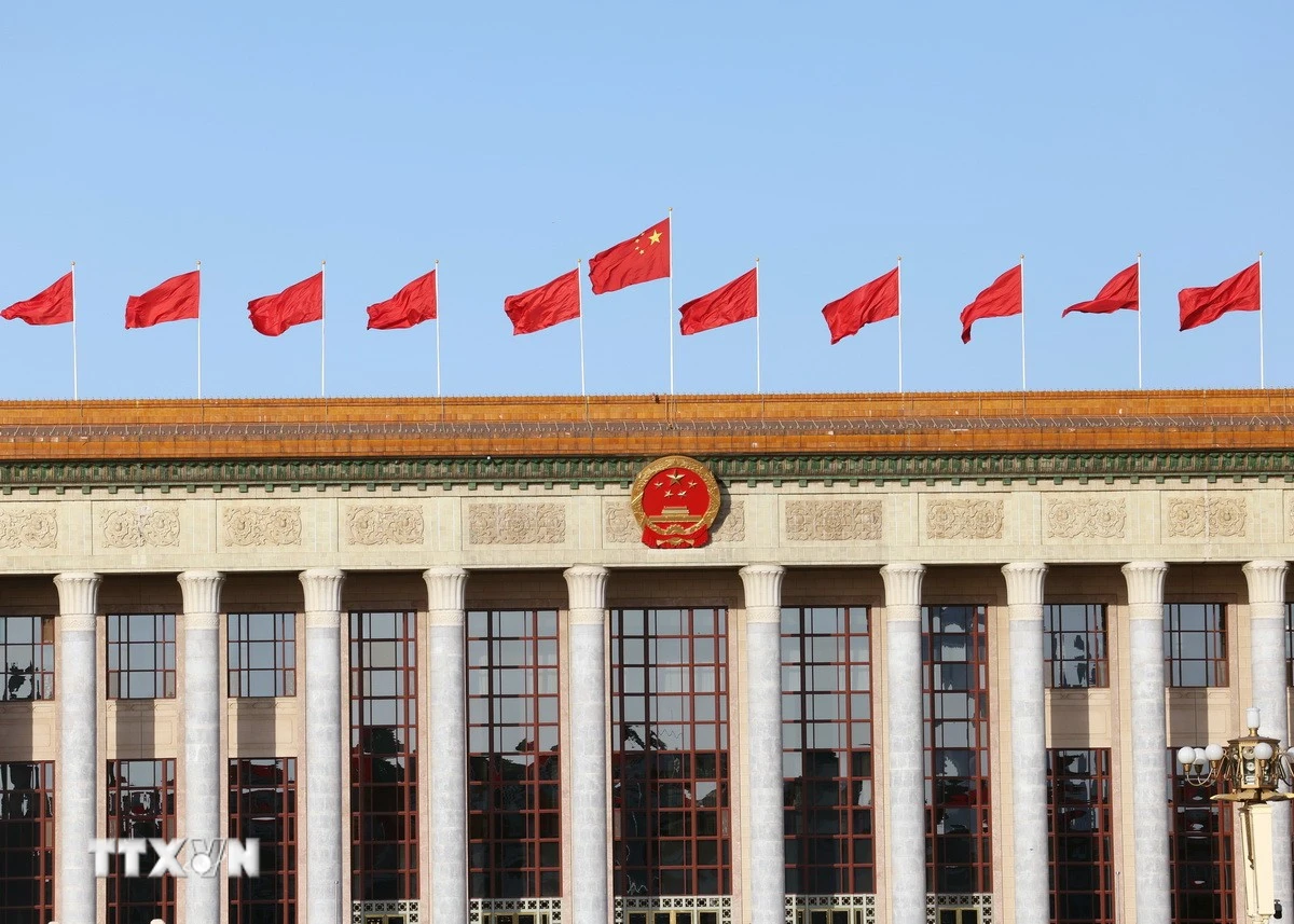 Trung Quốc bước vào kỳ họp quan trọng nhất năm 2026, tập trung vào chiến lược phát triển