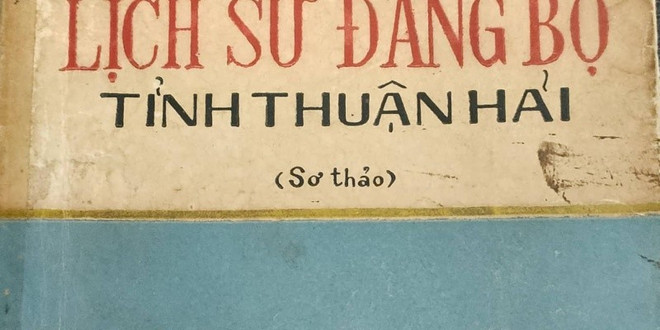 Tỉnh Thuận Hải cũ được hợp nhất từ các tỉnh nào?