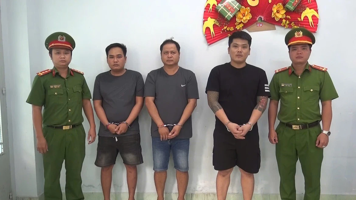 Vạch mặt “Hiệp sĩ mạng" và đường dây lừa đảo xuyên biên giới