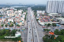Ảnh minh họa. (Nguồn: Khánh Hùng/Vietnam+)