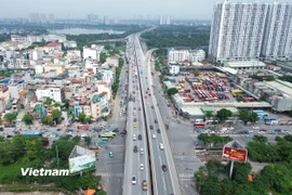 Ảnh minh họa. (Nguồn: Khánh Hùng/Vietnam+)