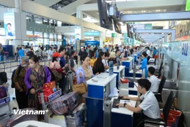 (Ảnh minh họa: Việt Hùng/Vietnam+)