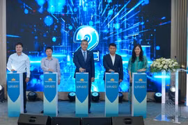 Vietnam Airlines vừa chính thức ra mắt chương trình LotusBiz dành riêng cho tổ chức và doanh nghiệp. (Ảnh: PV/Vietnam+)