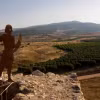 Tel Hazor, một thành phố cổ có niên đại khoảng 3.500 năm, được phát hiện vào năm 2007. (Nguồn: Times of Israel)