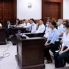 Toàn cảnh phiên xét xử phúc thẩm. (Ảnh: Hồng Giang/TTXVN)