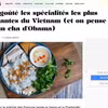 Tạp chí dành cho phụ nữ Biba Magazine của Pháp. (Ảnh: TTXVN phát)