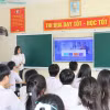 Việc tổ chức dạy học 2 buổi/ngày ở các trường phổ thông là rất cần thiết. (Ảnh minh họa. Nguồn: TTXVN)