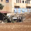 Lực lượng an ninh Syria được triển khai tại thành phố Sweida. (Ảnh: THX/TTXVN)