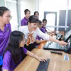 Trường Đại học Giáo dục, Đại học Quốc gia Hà Nội sẽ tổ chức xây dựng bài giảng, khóa học và kiểm định, chuẩn hóa các học liệu. (Nguồn: Đại học Quốc gia)
