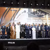 Đại sứ Phạm Việt Hùng (thứ 3 từ trái sang) dự lễ khai mạc Triển lãm Grand Halal Bangkok 2026. (Ảnh: Đỗ Sinh/TTXVN)