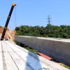 Tuyến Chợ Mới-Bắc Kạn đang được đẩy nhanh thi công. (Ảnh: Trần Trang/TTXVN)