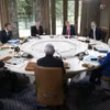 Các đại biểu tham dự Hội nghị thượng đỉnh G7 ở Alberta, Canada ngày 16/6/2025. (Ảnh: The Globe and Mail/TTXVN)