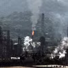 Một nhà máy lọc dầu của Tập đoàn dầu khí quốc gia Venezuela ở Puerto La Cruz, bang Anzoategui, Venezuela. (Ảnh: France24/TTXVN)