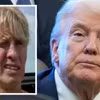 Đối tượng Ryan Routh (trái) âm mưu ám sát Tổng thống Mỹ Donald Trump. (Nguồn: AP)