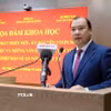 Ông Lê Hải Bình. (Ảnh: Phạm Kiên/TTXVN)