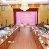 Quang cảnh hội nghị. (Ảnh: Phương Hoa/TTXVN)