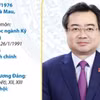 Phó Bí thư Thường trực Thành ủy Thành phố Hồ Chí Minh Nguyễn Thanh Nghị