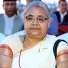 Bà Sushila Karki. (Nguồn: PTI)