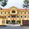 Cơ sở nhà đất, trụ sở làm việc dôi dư sau sáp nhập. (Ảnh: Tuấn Phi/TTXVN