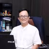 Ông Đinh Vĩnh Cường, Việt kiều Nhật Bản, Chủ tịch Câu lạc bộ Kết nối Doanh nhân Việt Nam-Quốc tế, Giám đốc Công ty TNHH Tập đoàn 365 Group, đề xuất giải pháp đưa Nghị quyết 23 vào cuộc sống. (Ảnh: Xuân Khu/TTXVN)