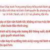 Kết quả sơ bộ sau 19 ngày triển khai mô hình chính quyền địa phương hai cấp