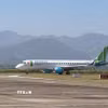 Máy bay của Bamboo Airways. (Nguồn: TTXVN)