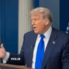 Tổng thống Mỹ Donald Trump. (Ảnh: THX/TTXVN)