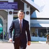 Thủ tướng Lê Minh Hưng rời Thủ đô Vientiane, kết thúc chuyến thăm chính thức Cộng hòa Dân chủ Nhân dân Lào. (Ảnh: Dương Giang/TTXVN)
