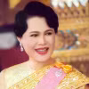 Vương thái hậu Sirikit. (Nguồn: Văn phòng Hoàng gia)