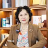 Giáo sư cao cấp Đào Nhất Đào, nguyên Phó Bí thư Đảng ủy Đại học Thâm Quyến, Giám đốc Trung tâm Nghiên cứu Đặc khu Kinh tế Trung Quốc trả lời phỏng vấn phóng viên TTXVN tại Trung Quốc. (Ảnh: Công Tuyên/TTXVN)