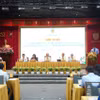 Quang cảnh hội nghị. (Nguồn: Bộ Tư pháp)