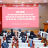 Quang cảnh hội nghị. (Ảnh: Phương Hoa/TTXVN)