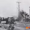 Quân ta tấn công đánh chiếm Tỉnh đường ngụy sáng 1/4/1975. (Nguồn: Quân khu Bốn)