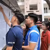 Ảnh minh họa. (Nguồn: Minh Quyết/TTXVN)