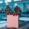 Hoạt động sản xuất một doanh nghiệp ở Lào Cai. (Ảnh: Quốc Khánh/TTXVN)