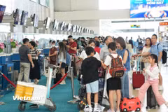 Lũy kế đến nay, Cơ quan Thuế đã thu hồi được hơn 4.000 tỷ đồng nợ thuế từ trên 13.000 người nộp thuế. (Ảnh: Vietnam+)