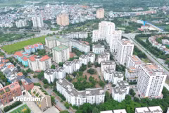 Bộ Tài chính cho biết tiến độ xử lý tại một số Bộ, cơ quan Trung ương và địa phương còn chậm. (Ảnh: Quốc Khánh/Vietnam+)