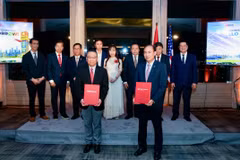 Vietjet mở rộng quan hệ đối tác chiến lược với Pratt & Whitney về phát triển năng lực bảo dưỡng, sửa chữa và đại tu động cơ máy bay. (Ảnh: Vietjet cung cấp)
