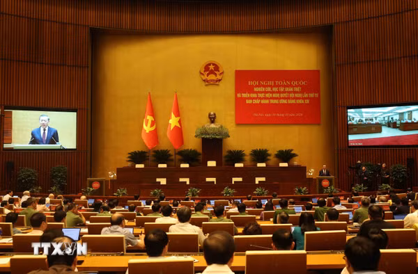 Nâng cao năng lực lãnh đạo, tạo chuyển biến thực chất trong xây dựng Đảng