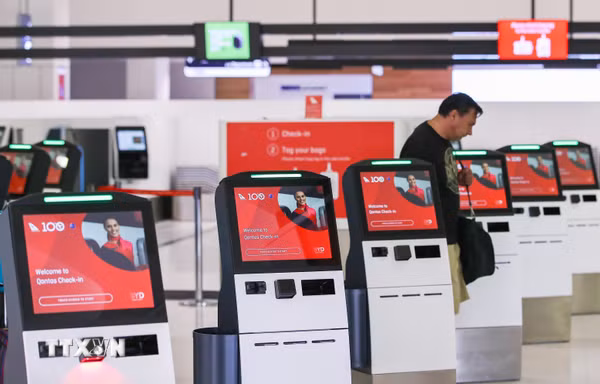 Đình công tại sân bay Sydney gây nguy cơ gián đoạn hoạt động hàng không