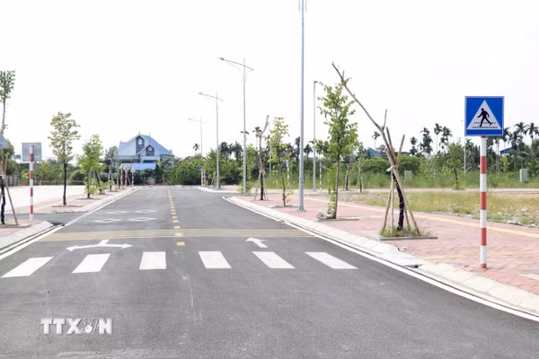 Gấp rút hoàn thành khu tái định cư phục vụ đường sắt Lào Cai-Hà Nội-Hải Phòng