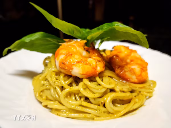 Ngày Pasta thế giới: Đổi mới biểu tượng “Made in Italy”