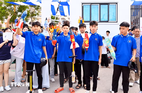 Bắc Ninh: Khơi dậy khát vọng làm chủ công nghệ trong thế hệ trẻ