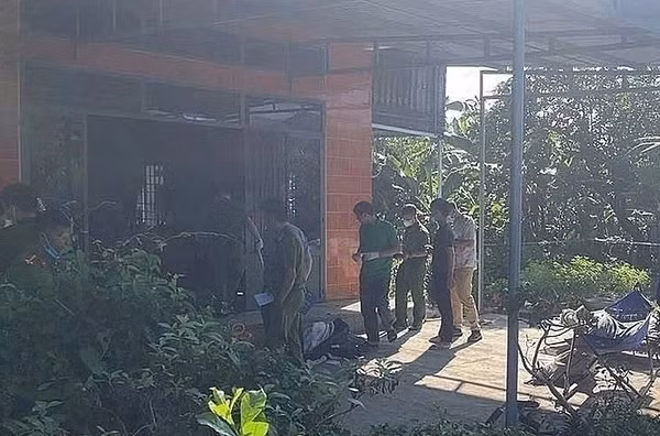 Gia Lai: Cháy nhà dân khiến hai người tử vong, hai người bị thương