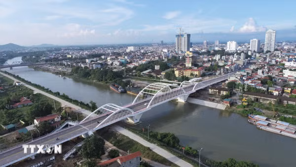 Bắc Ninh bước vào chặng đường mới với không gian phát triển rộng mở