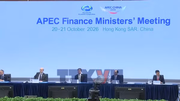 Việt Nam chủ động chuẩn bị cho Năm APEC 2027 