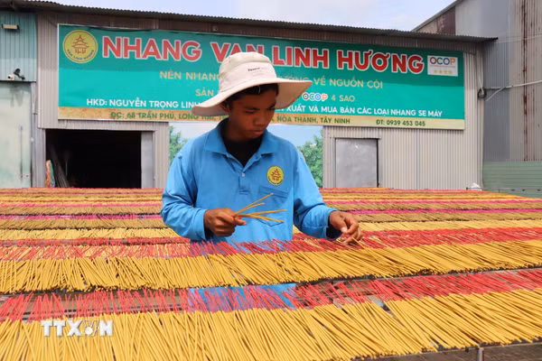 Nâng cao giá trị sản phẩm OCOP Tây Ninh từ làng nghề và du lịch